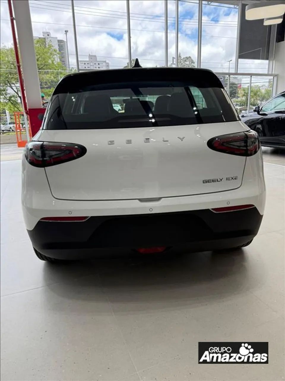 Geely EX2 Pro 2026 - Foto 3