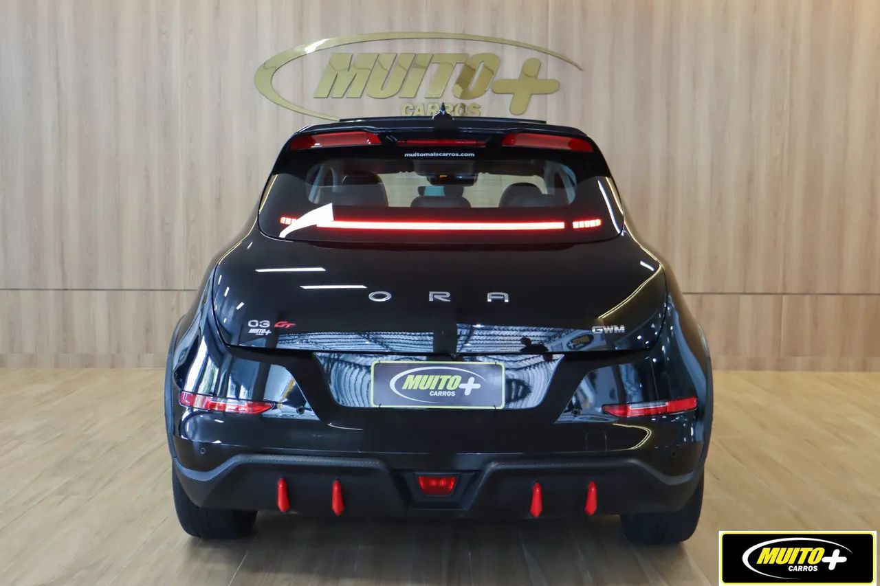 GWM Ora 03 GT (elétrico) 2024 - Foto 3