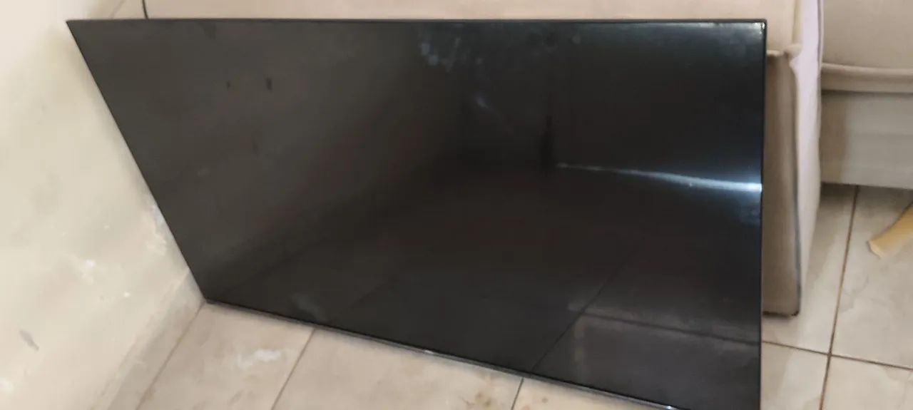 Vendo tv smart com defeito  - Foto 2