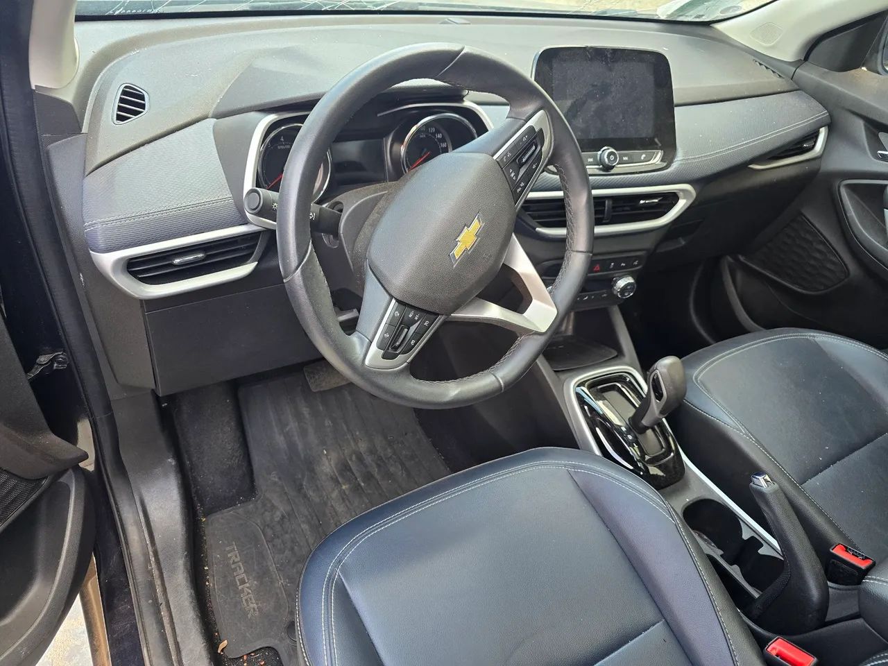 Sucata Tracker Premier 1.2 turbo 2024 - Foto 4