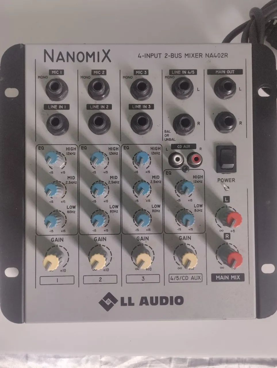 MESA DE SOM LL NANO MIX