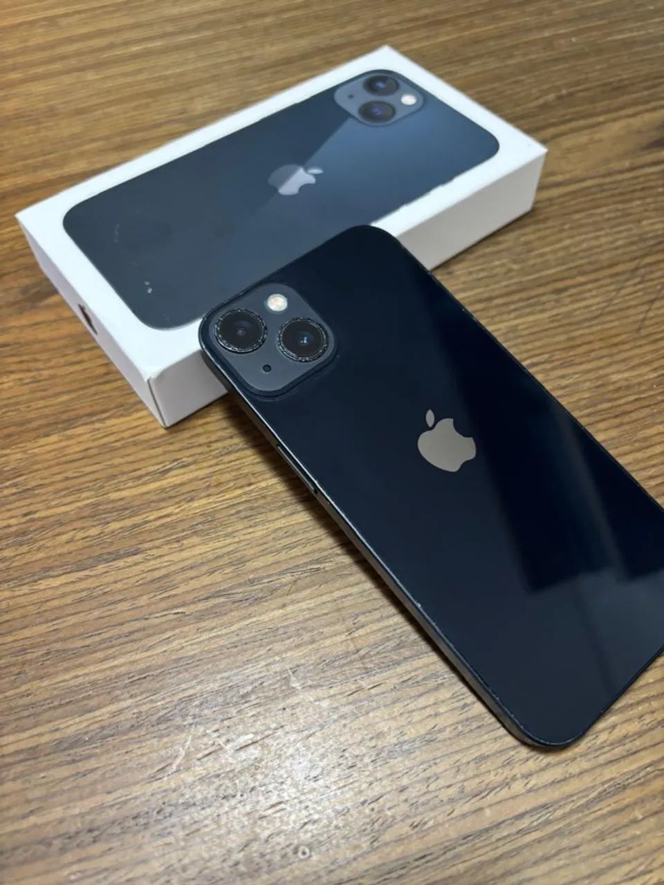iPhone 13 128GB, saúde da bateria 100%