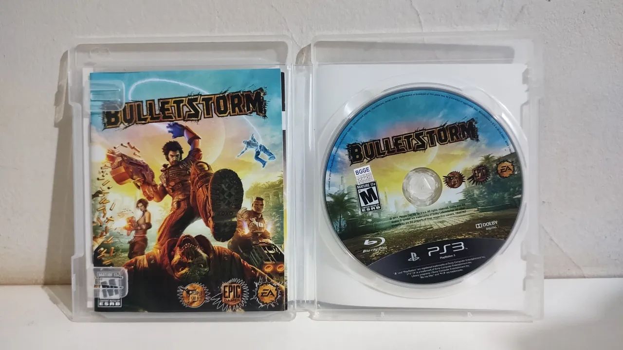 Bulletstrom PS3  - Foto 2