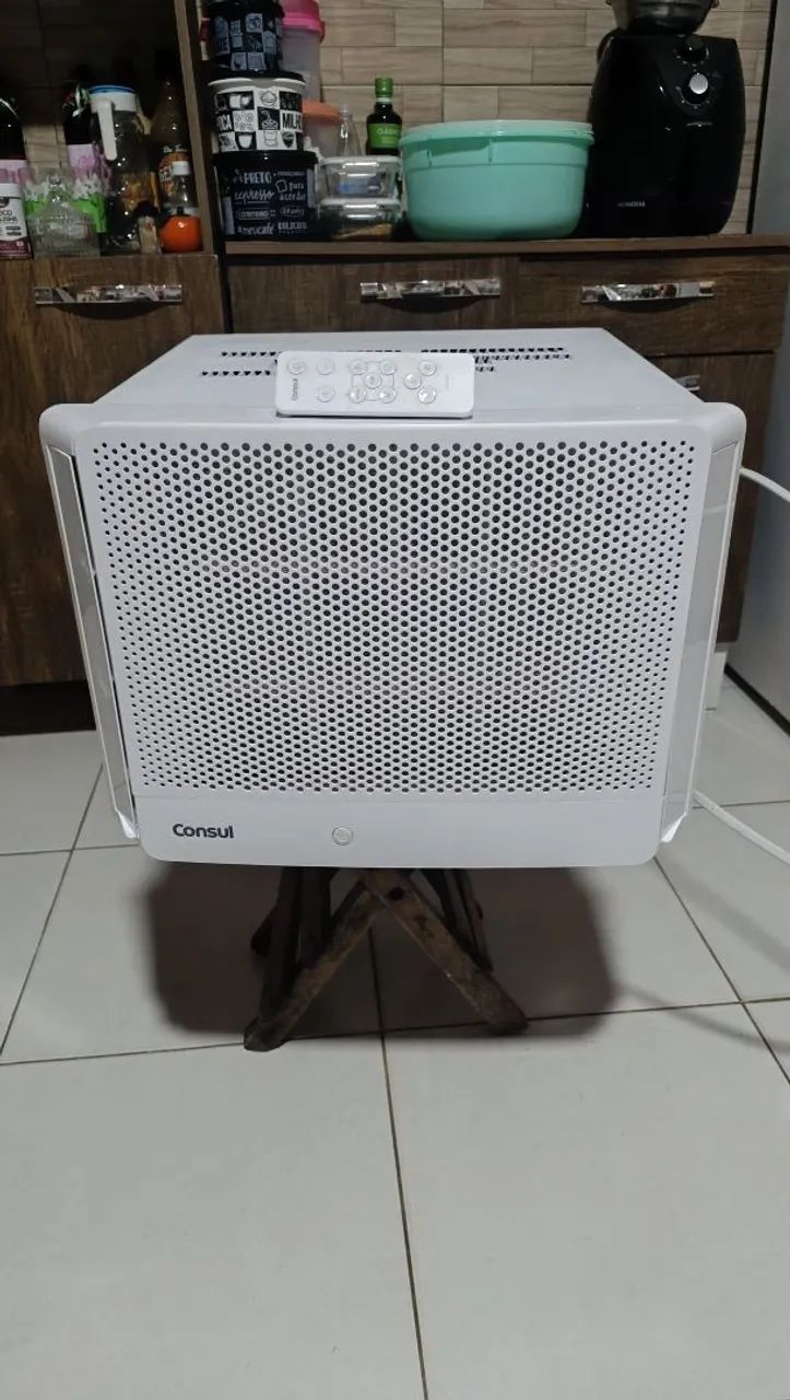 Ar condicionado 