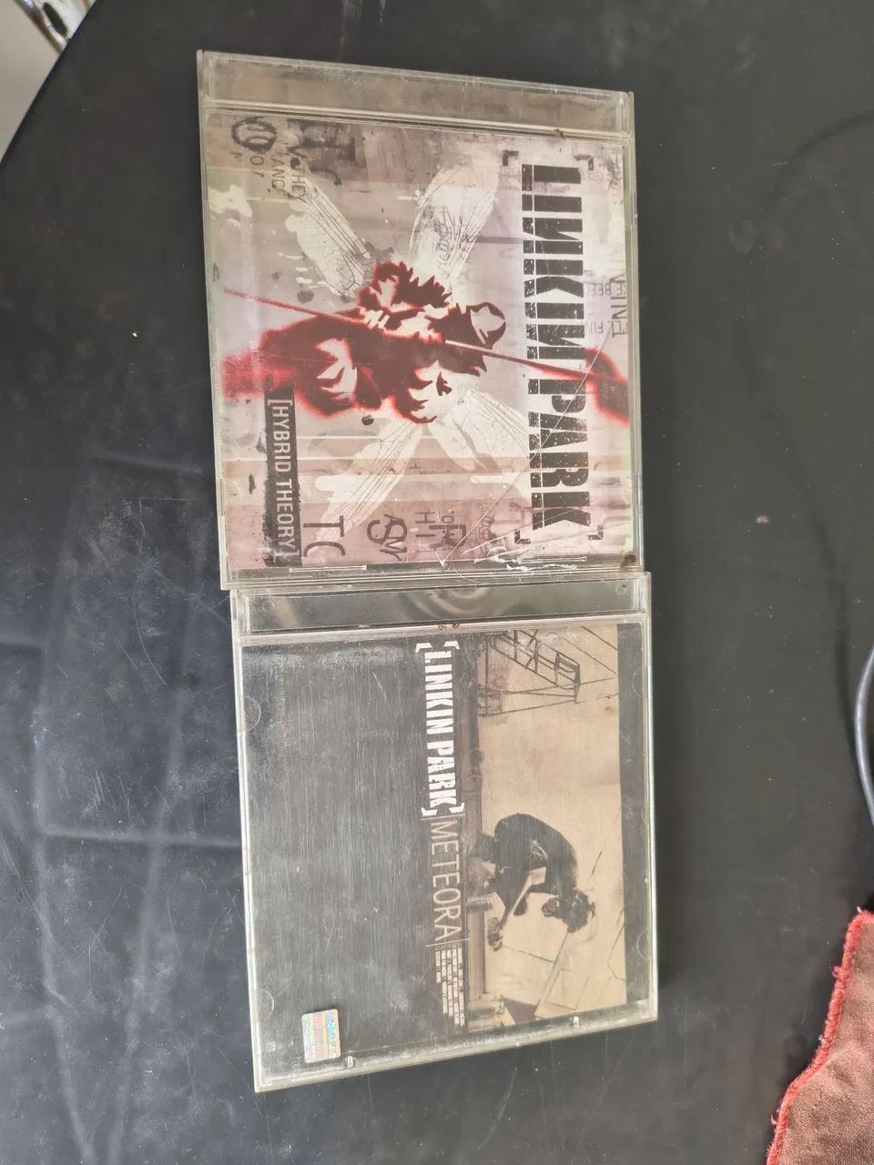 Cds originais link park