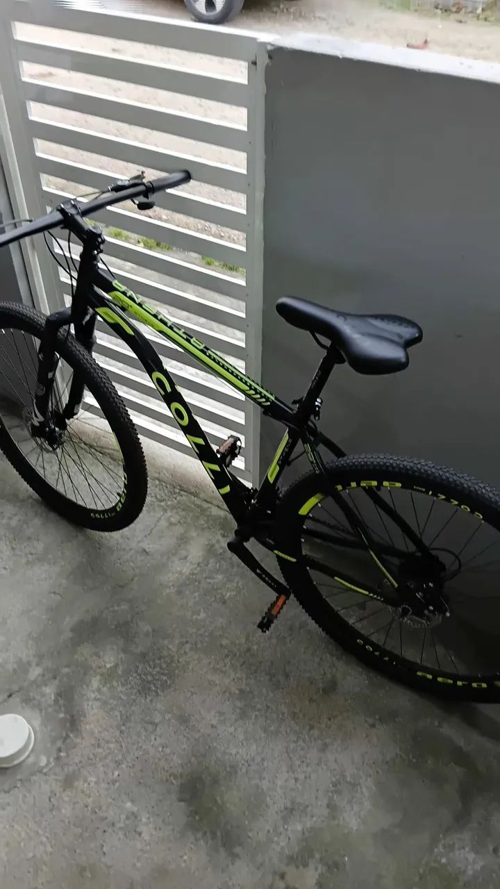Vende-se BIKE COLLI
