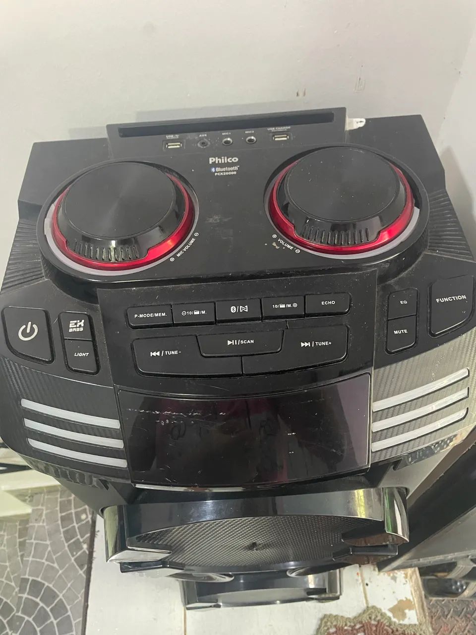 Caixa Philco
