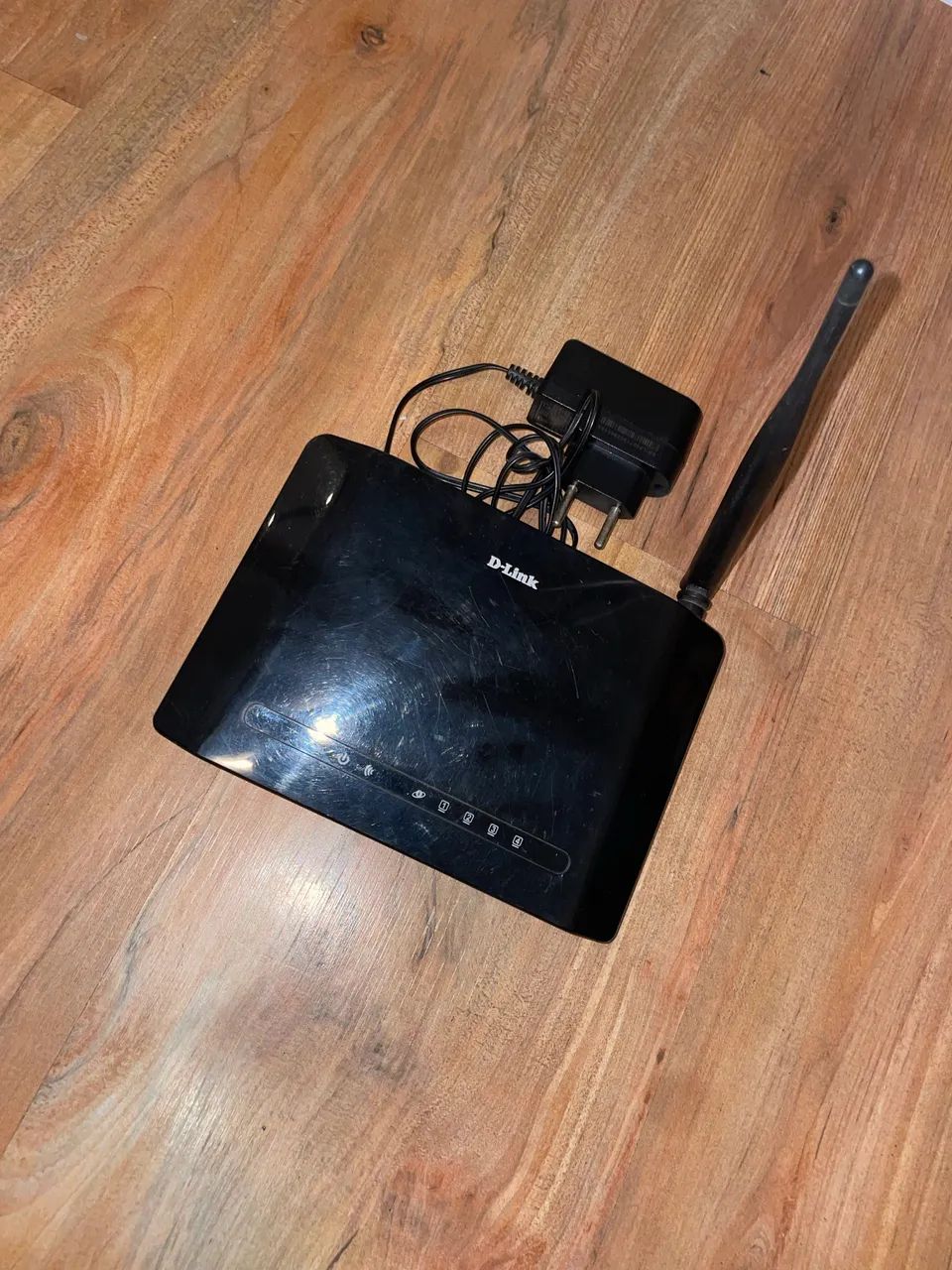 Rateador d link 610