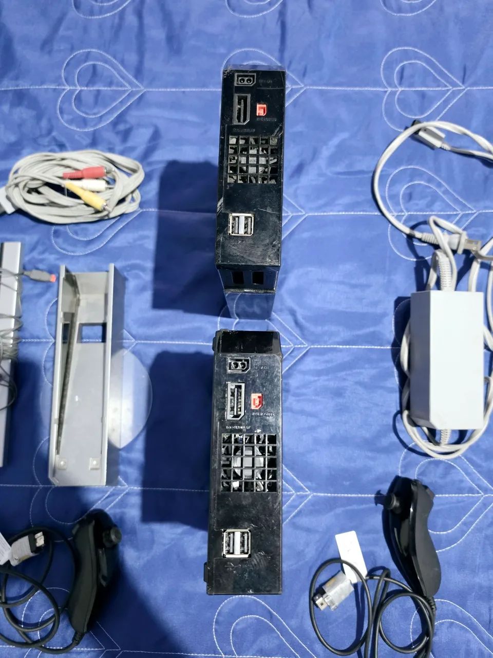 Vendo lote de console de Nintendo Wi - Foto 2