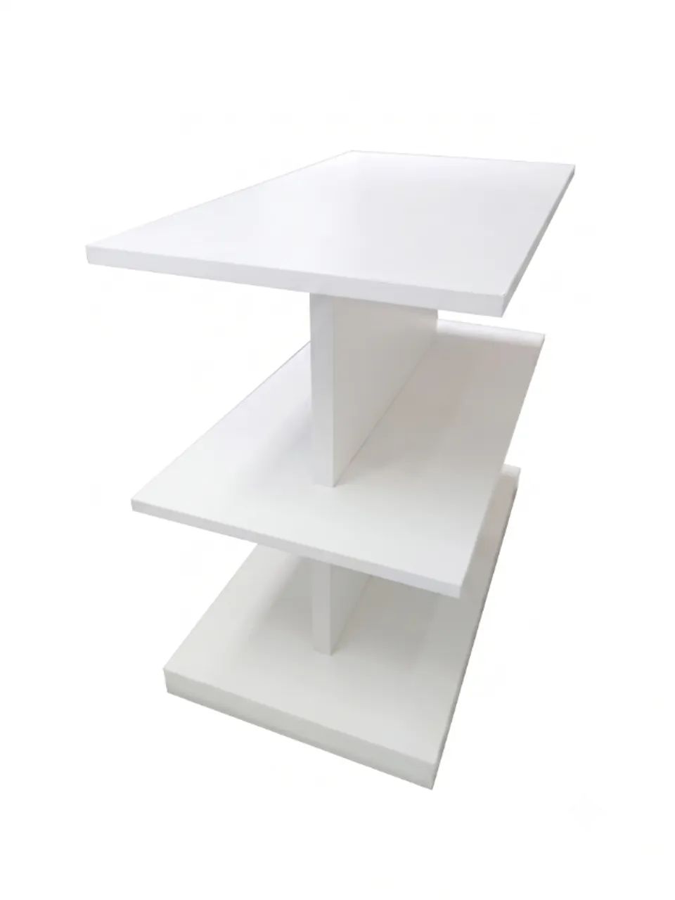 Balcão  Expositor para Loja com Rodinhas (Gôndola/Móvel MDF) - Foto 3