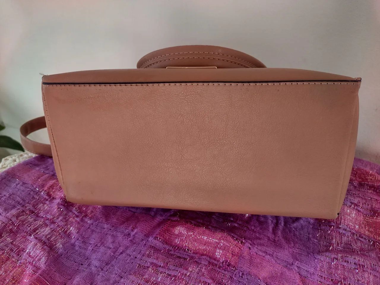 Bolsa nude Be Forever - Foto 4