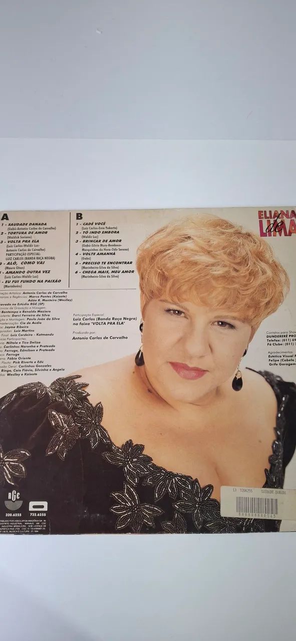 LP Eliana de Lima  - Foto 2