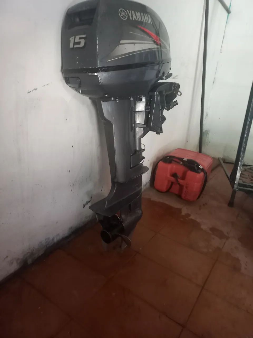 Motor de popa  - Foto 5