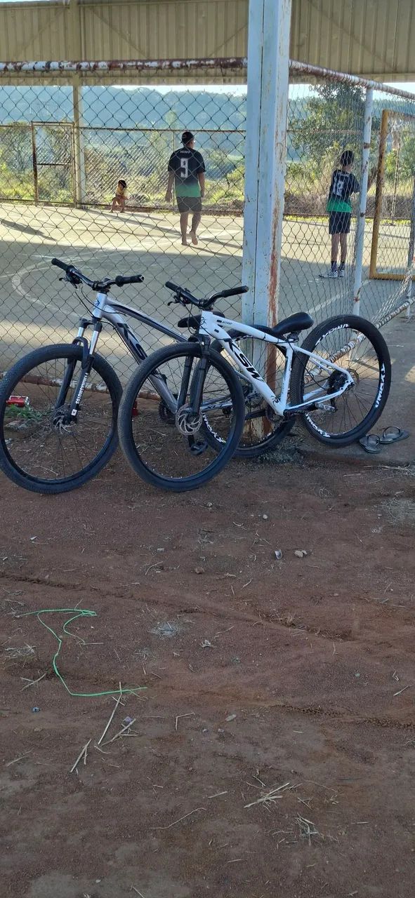Vende-se bike perfeita pro grau  - Foto 4