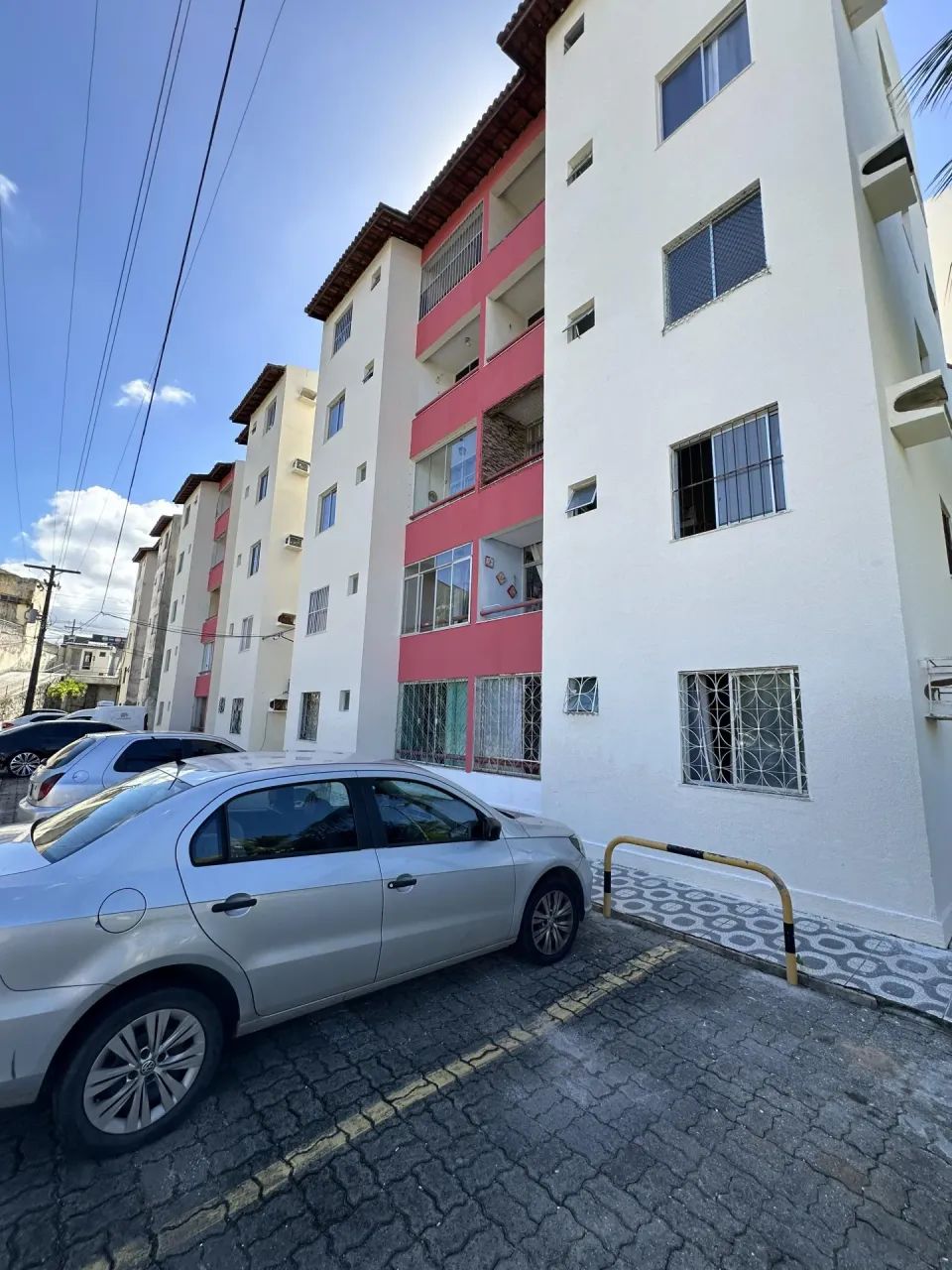 Dois quartos com varanda e piscina - Foto 2