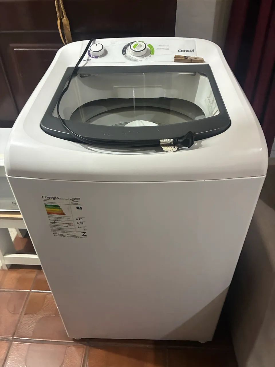 Máquina de lavar  - Foto 5