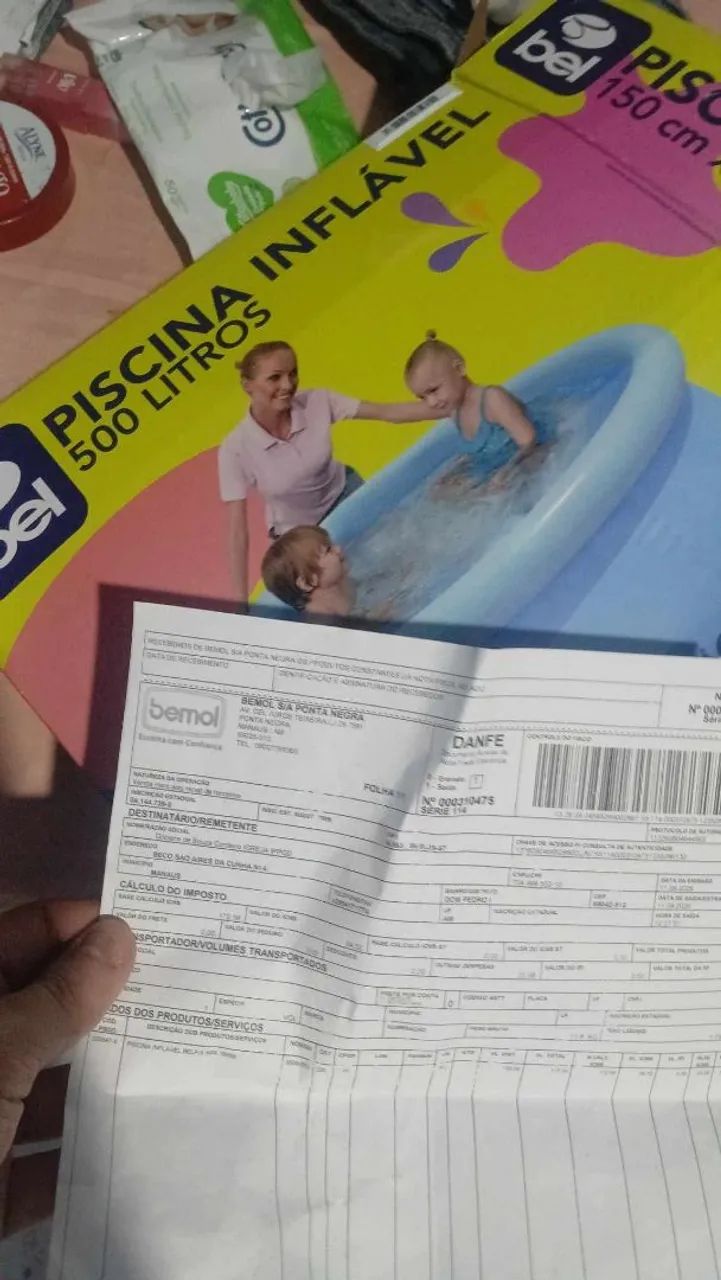 Piscina nova - Foto 2