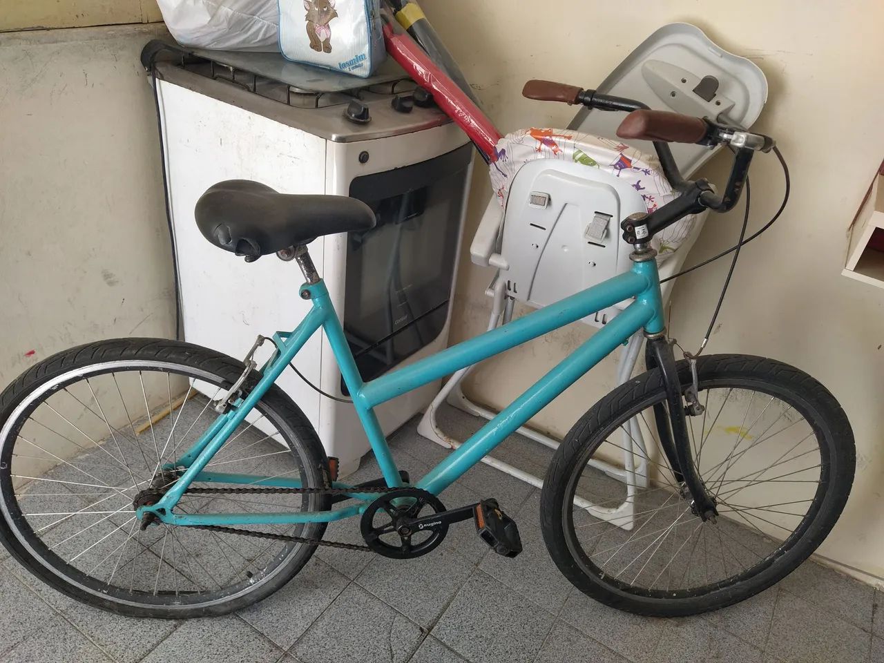 Bicicleta  - Foto 3