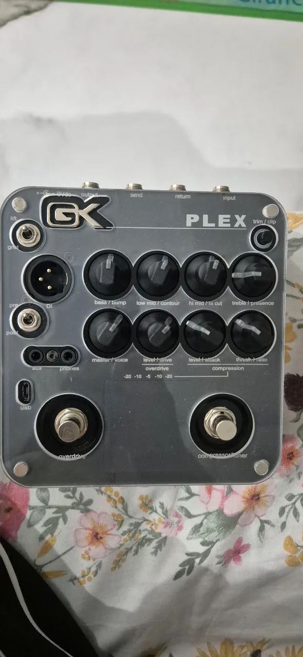 Preamp GK Plex - Foto 2