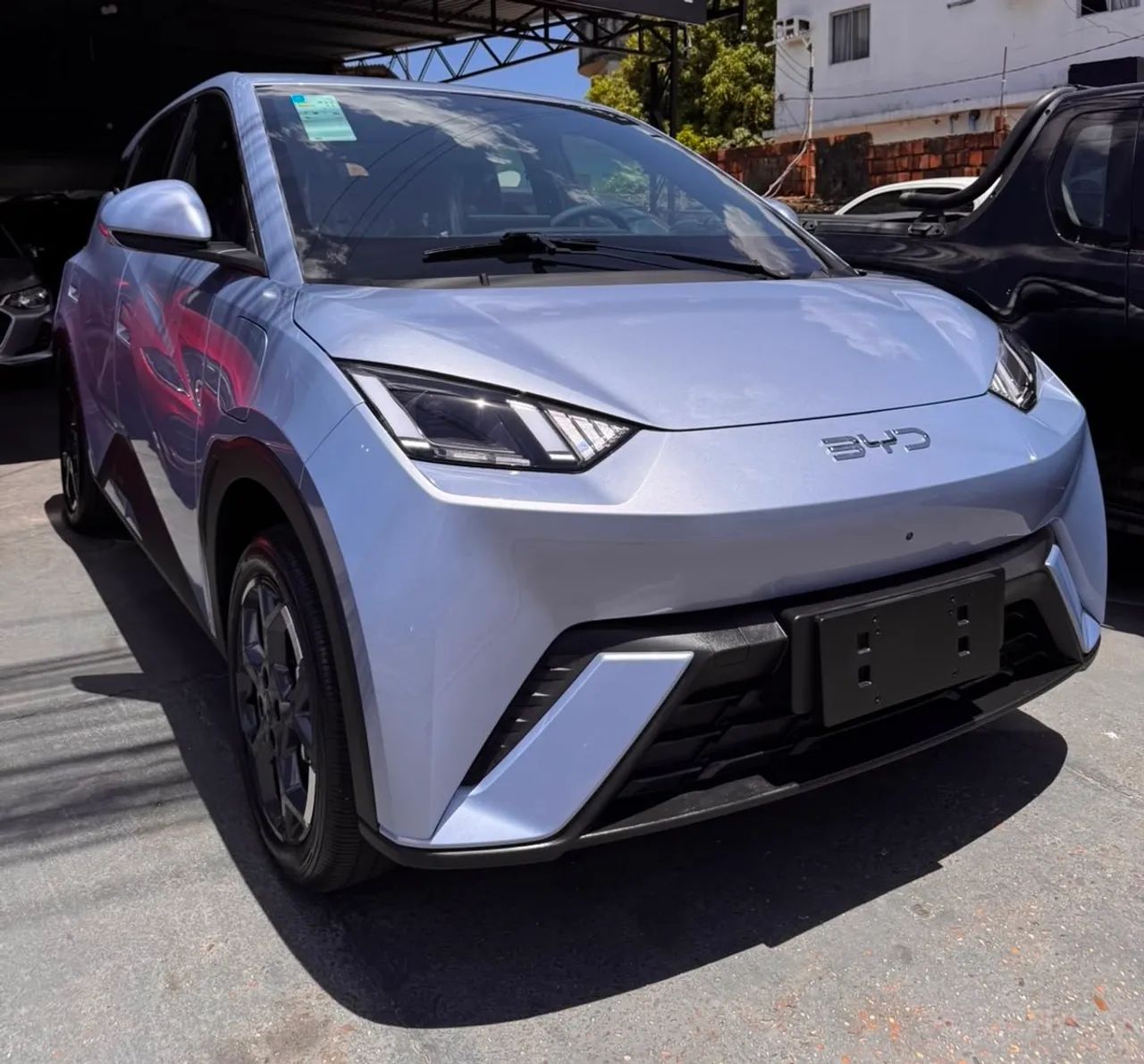 BYD Dolphin GS (Elétrico) 2027 - Foto 2