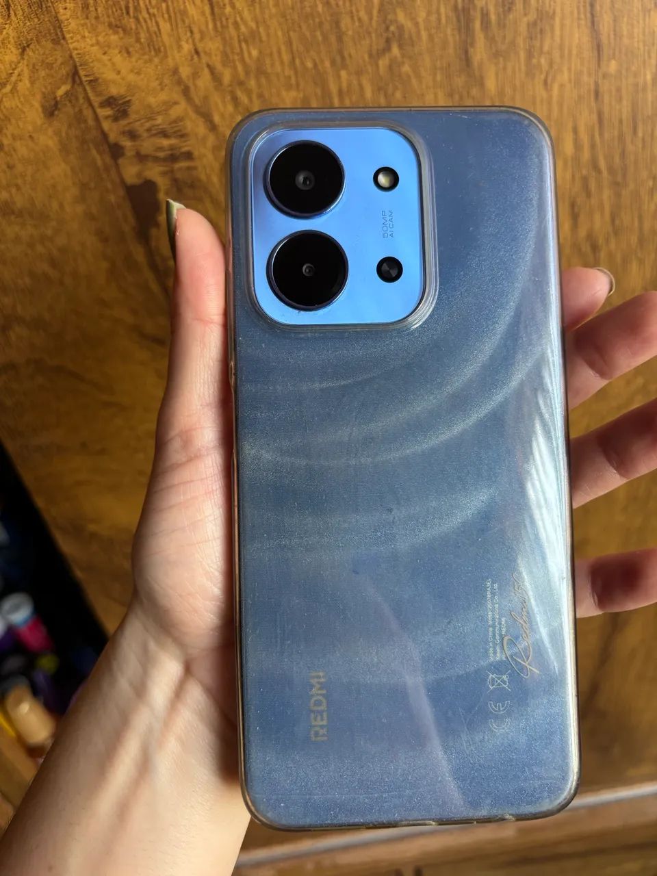 Redmi 15c 256gigas  - Foto 3