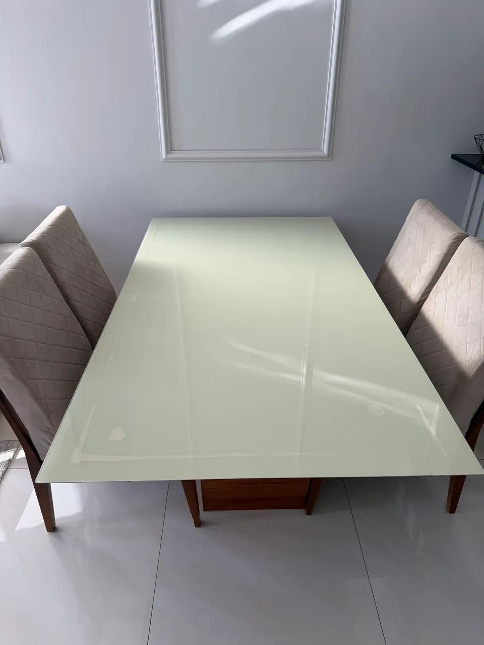 Mesa de Jantar 6 lugares - Foto 2