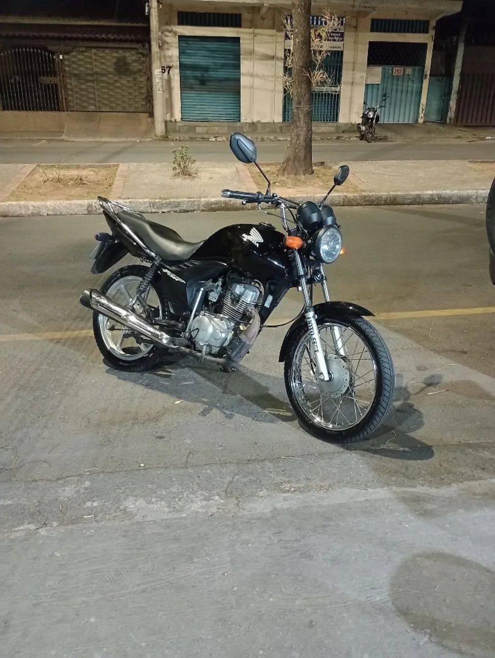 Fan 125cc - 2010 - Foto 5