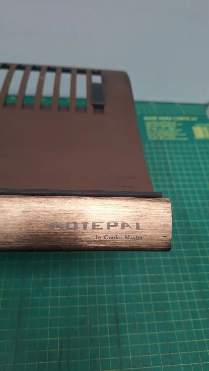 suporte de alumínio para notebook  Cooler Master - Foto 3