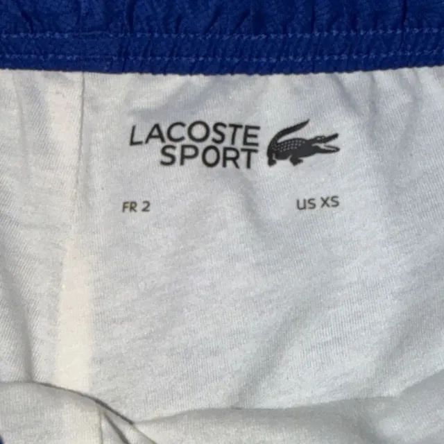 Calça Lacoste Azul - Foto 3