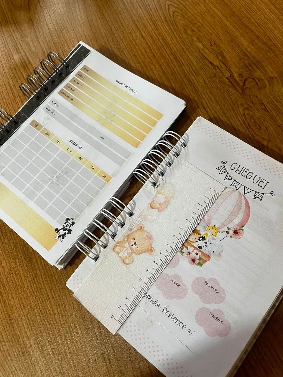 Agendas Blocos Planner - Foto 4