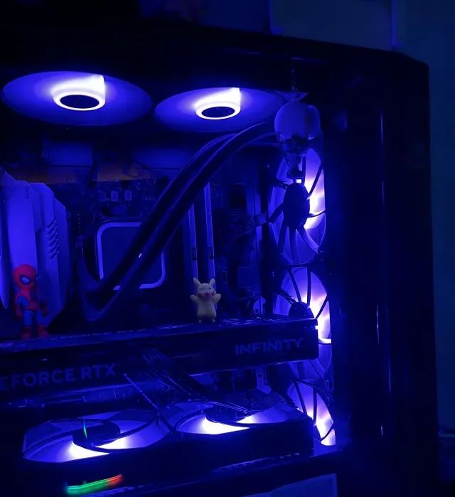 Gabinete Darkflash DK353 Mini - Foto 4