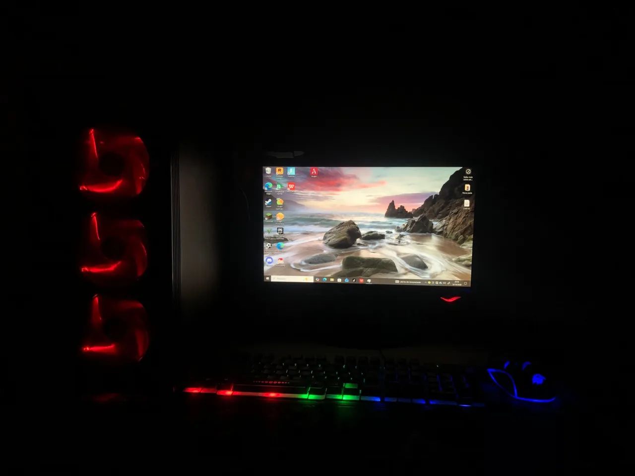 PC GAMER COMPLETO - Foto 4