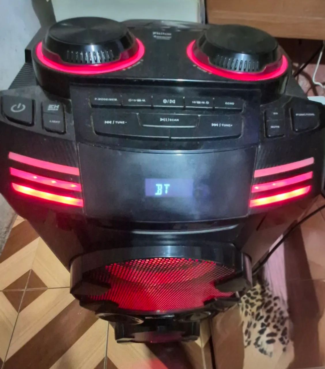 Vendo caixa de som 