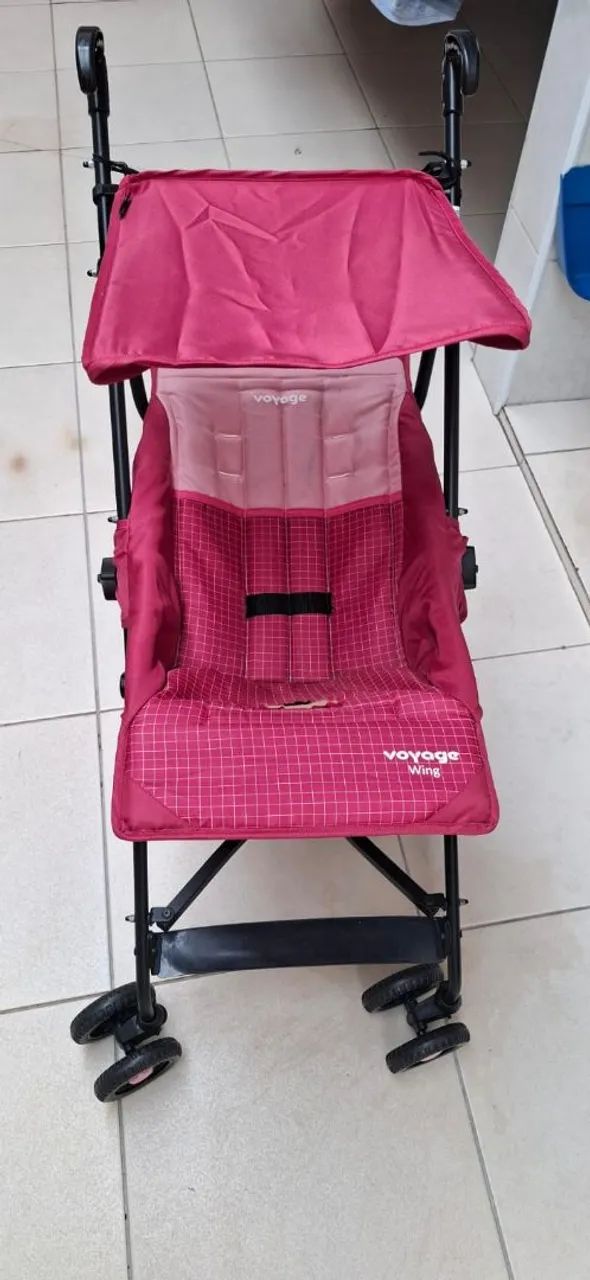 Carrinho de Bebê - Foto 2