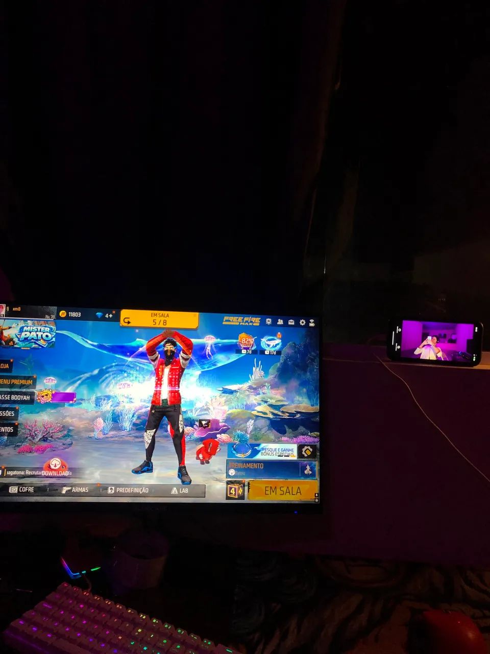 Troco Pc gamer por Ps5 - Foto 4