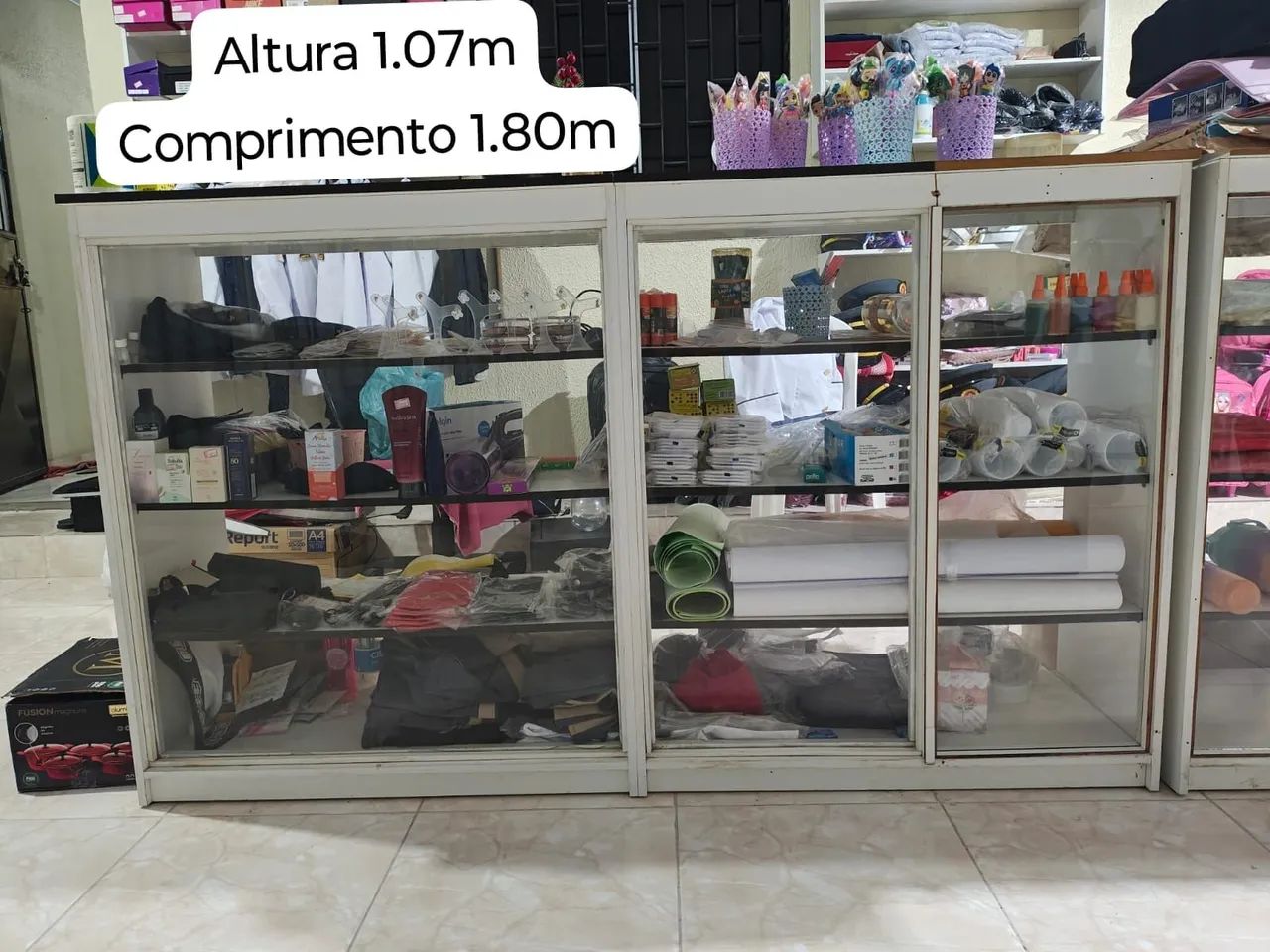 Vitrine 