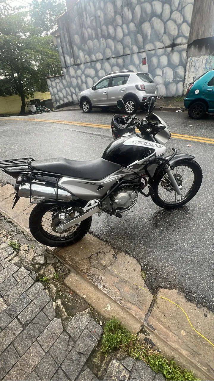 Nx falcon 400  - Foto 4