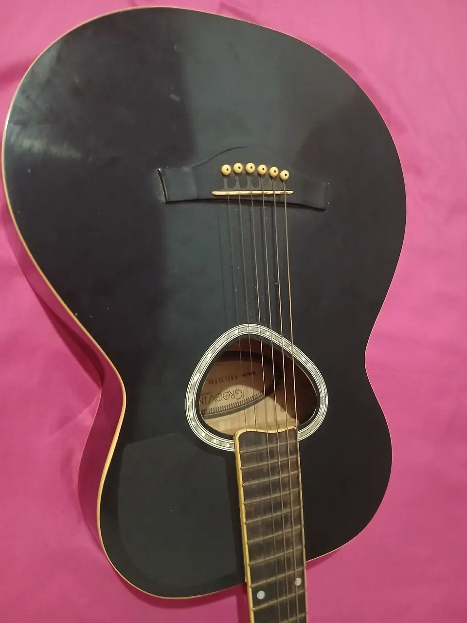 Violão elétrico/Troco - Foto 5