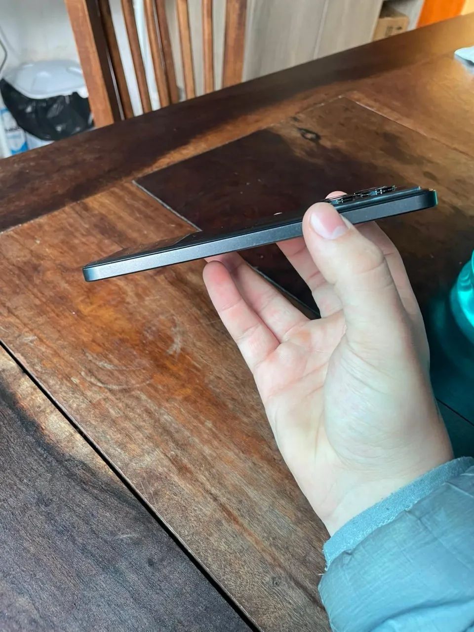 Vendo xiaomi poco x6 pro único dono - Foto 4