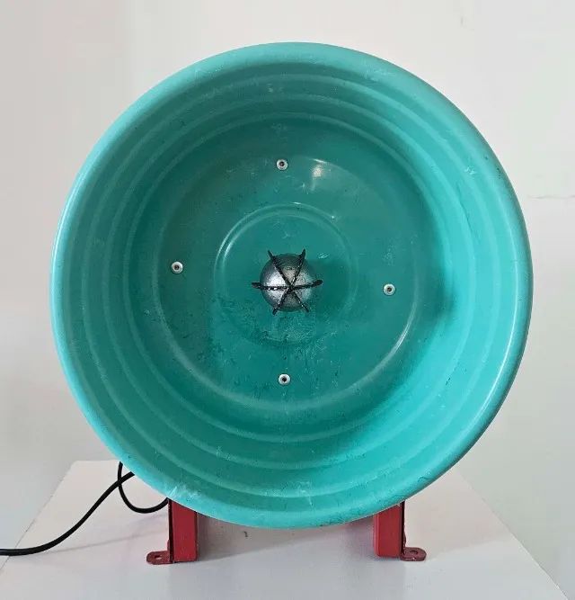 Máquina de ralar coco 
