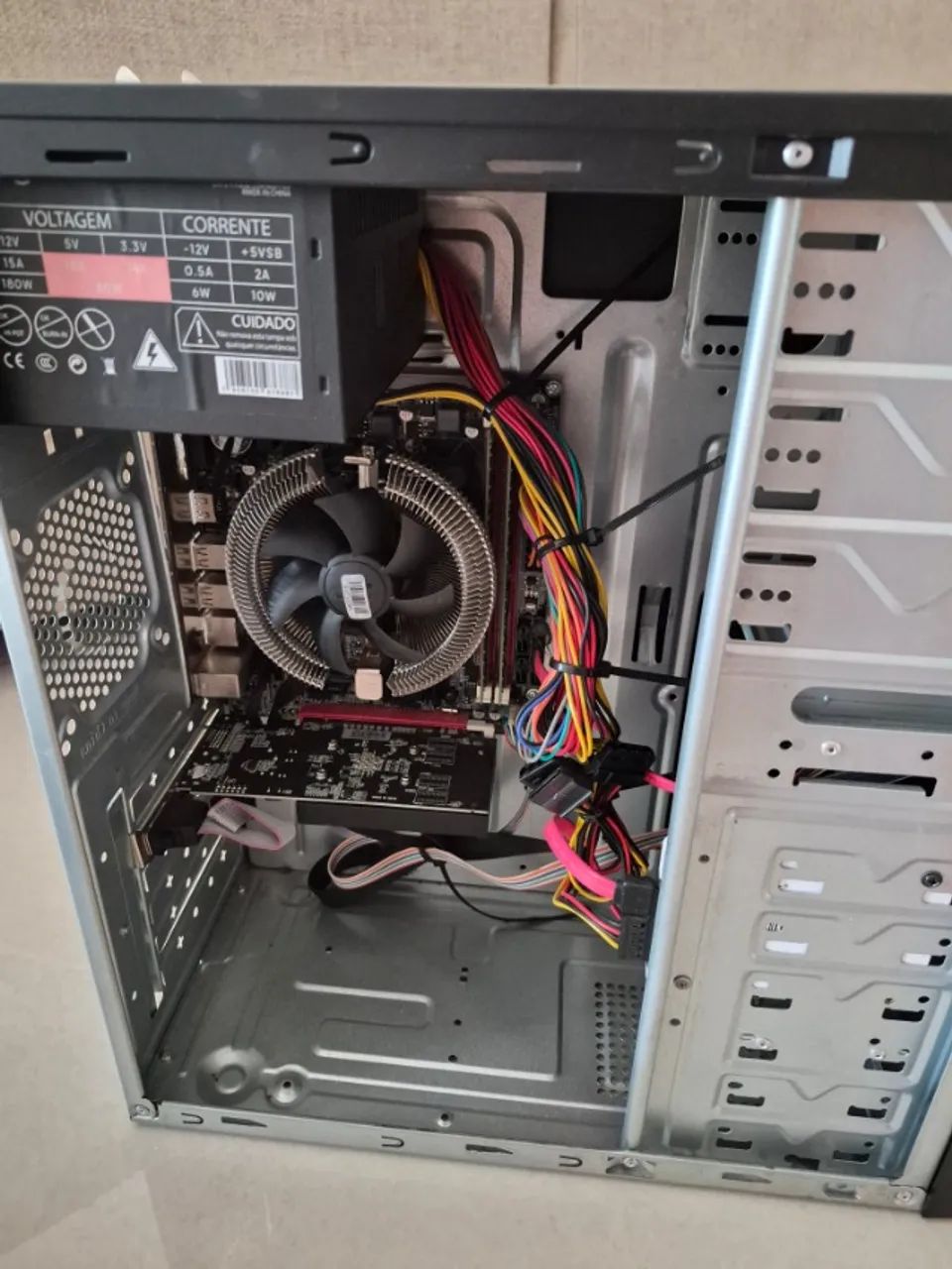 Computador Desktop (220V) - Foto 2