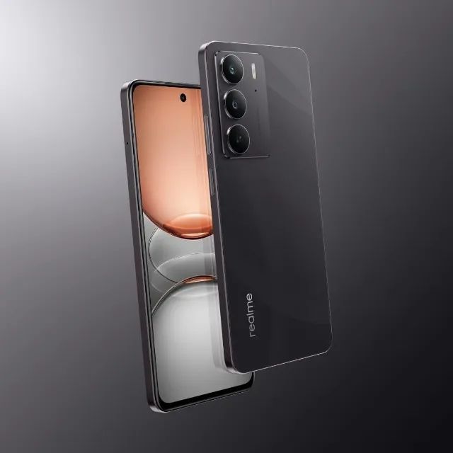 REALME C75 ? POTENTE, RESISTENTE E COM EXCELENTE CUSTO-BENEFÍCIO! - Foto 2