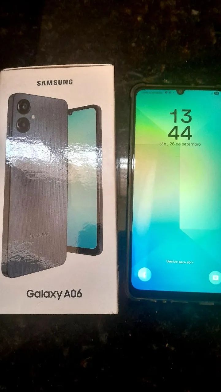 Celular samsung único dono!