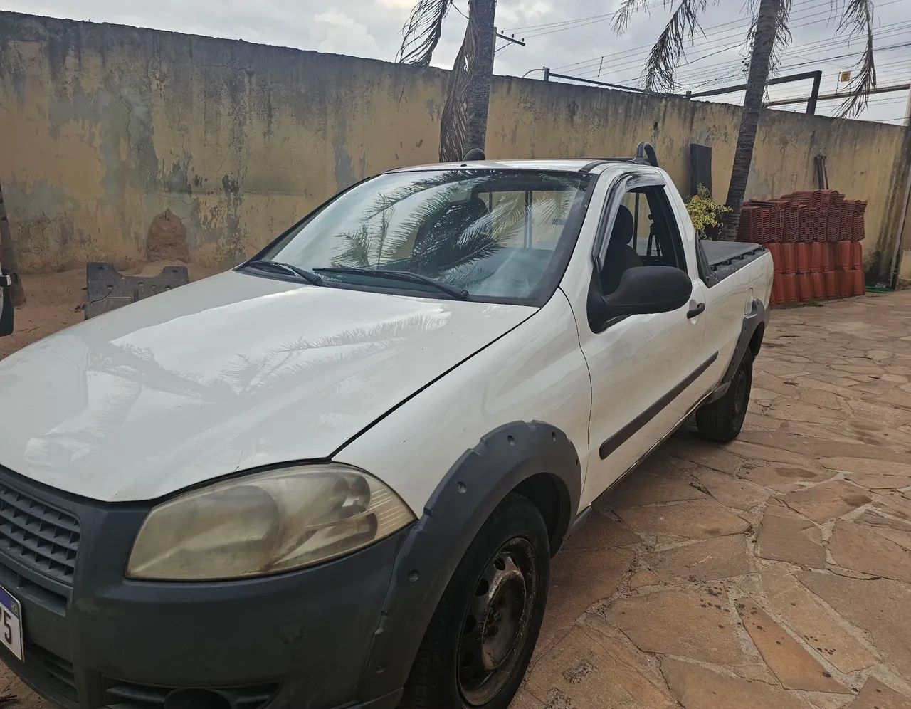 Fiat Strada Working 1.4 MPI Fire Flex 8V CS 2013 - Foto 2