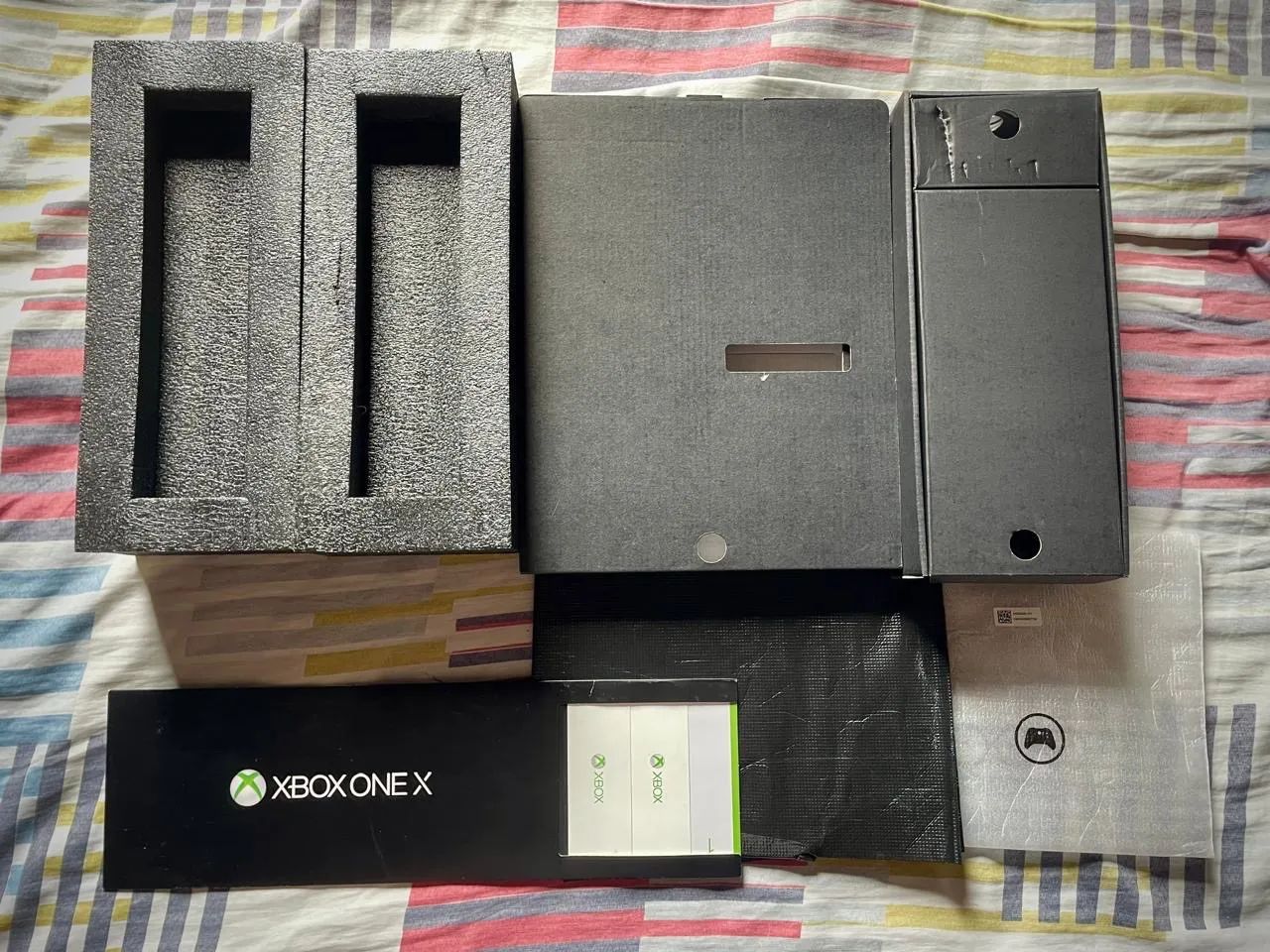 Xbox One X - Project Scorpio Edition - Foto 5
