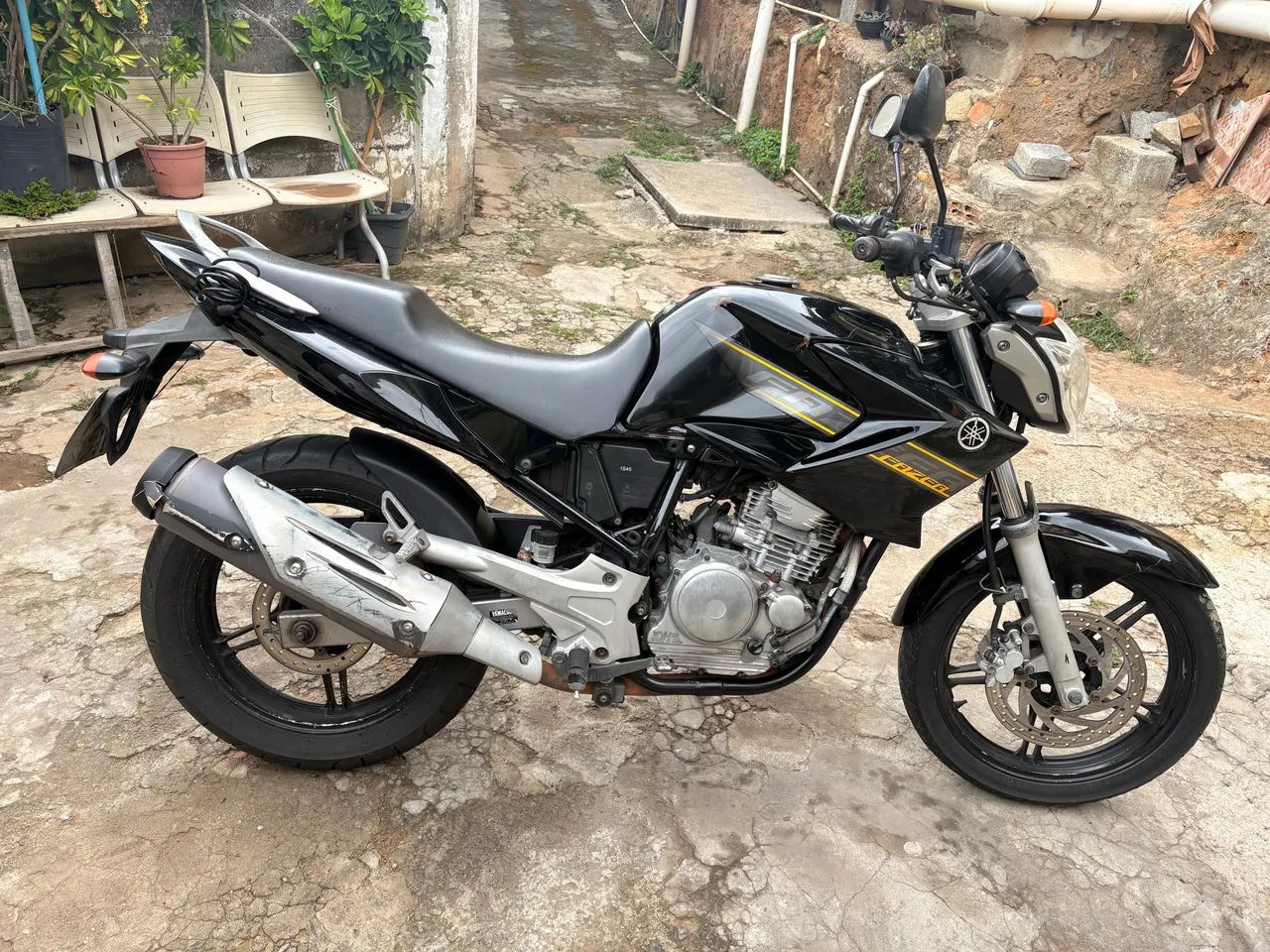 Fazer 250 10/11 - Foto 2