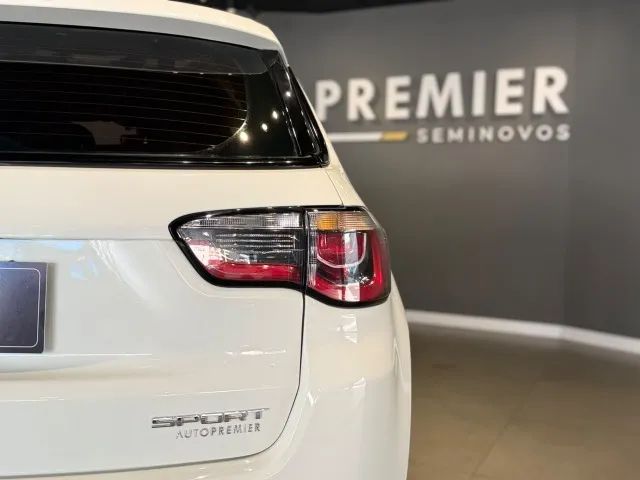 Jeep Compass Sport 2.0 4X2 Flex 16V Aut. 2017 - Foto 2
