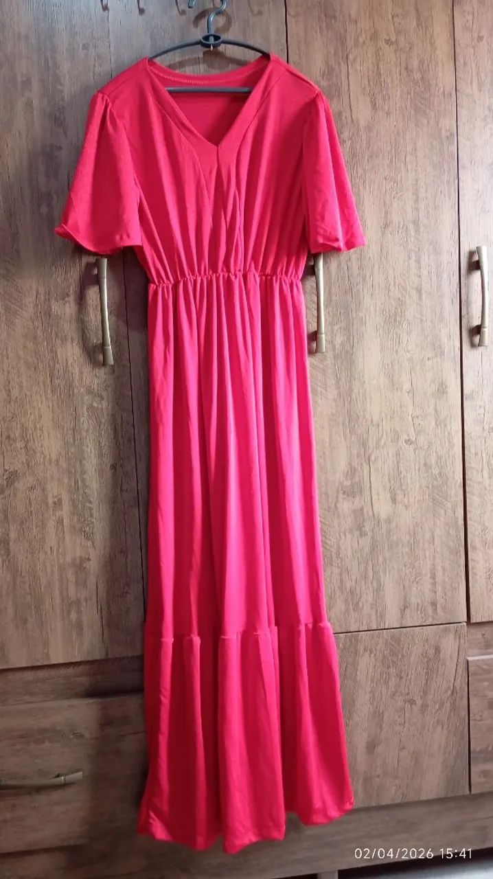 Vestido em malha  - Foto 2