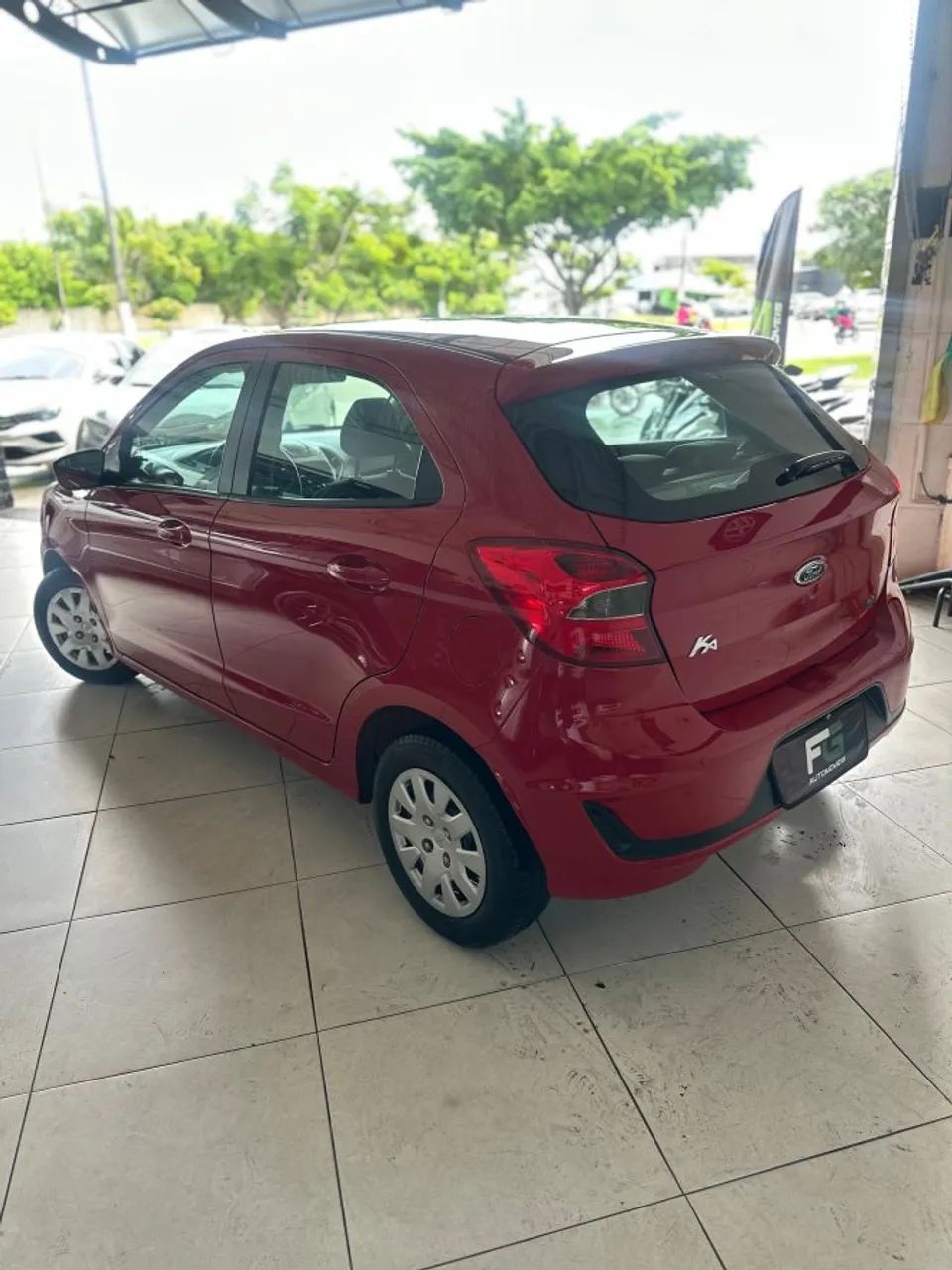 Ford KA 2020 - Foto 4