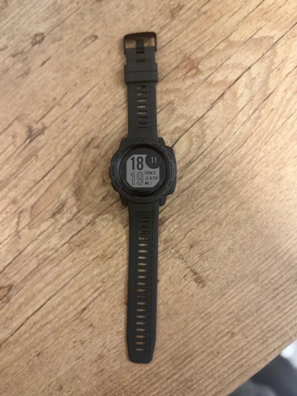  Garmin Instinct 2 em excelente estado. - Foto 2
